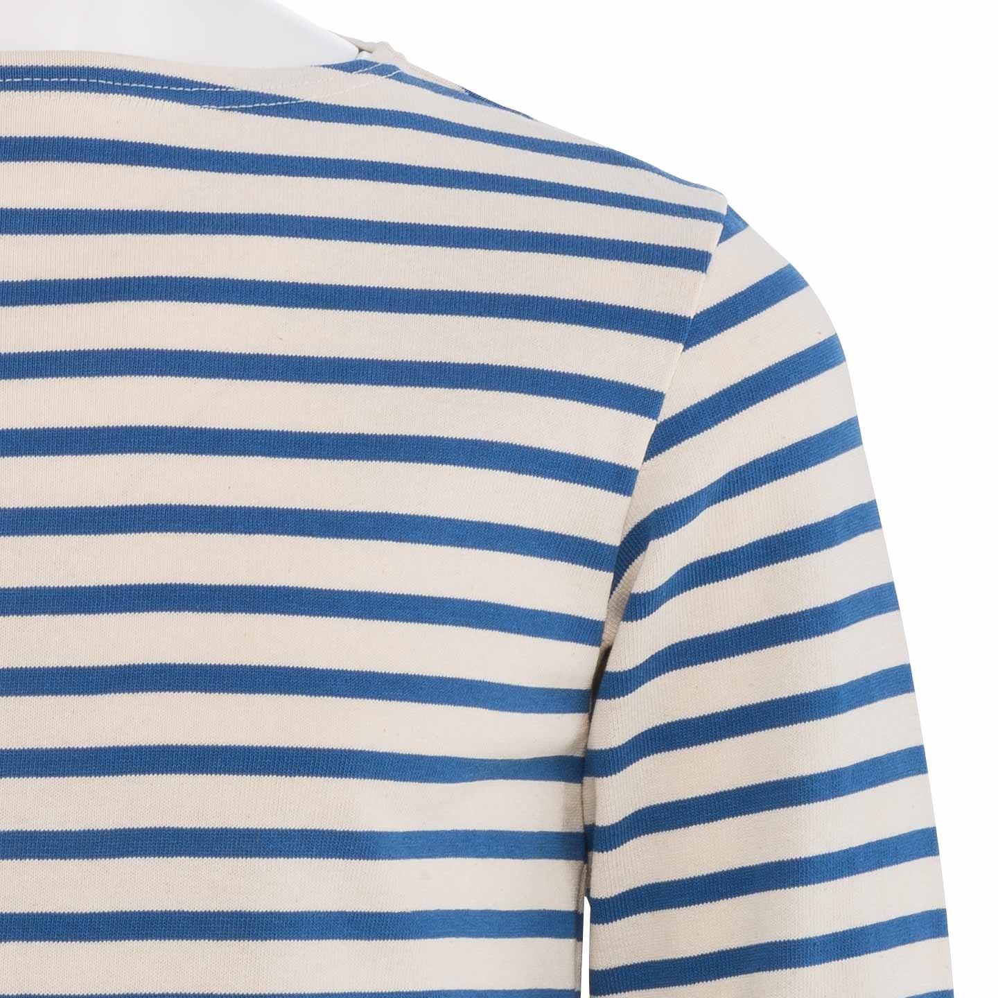 shirt breton Orcival Océan since - Écru / unisex Striped 1939
