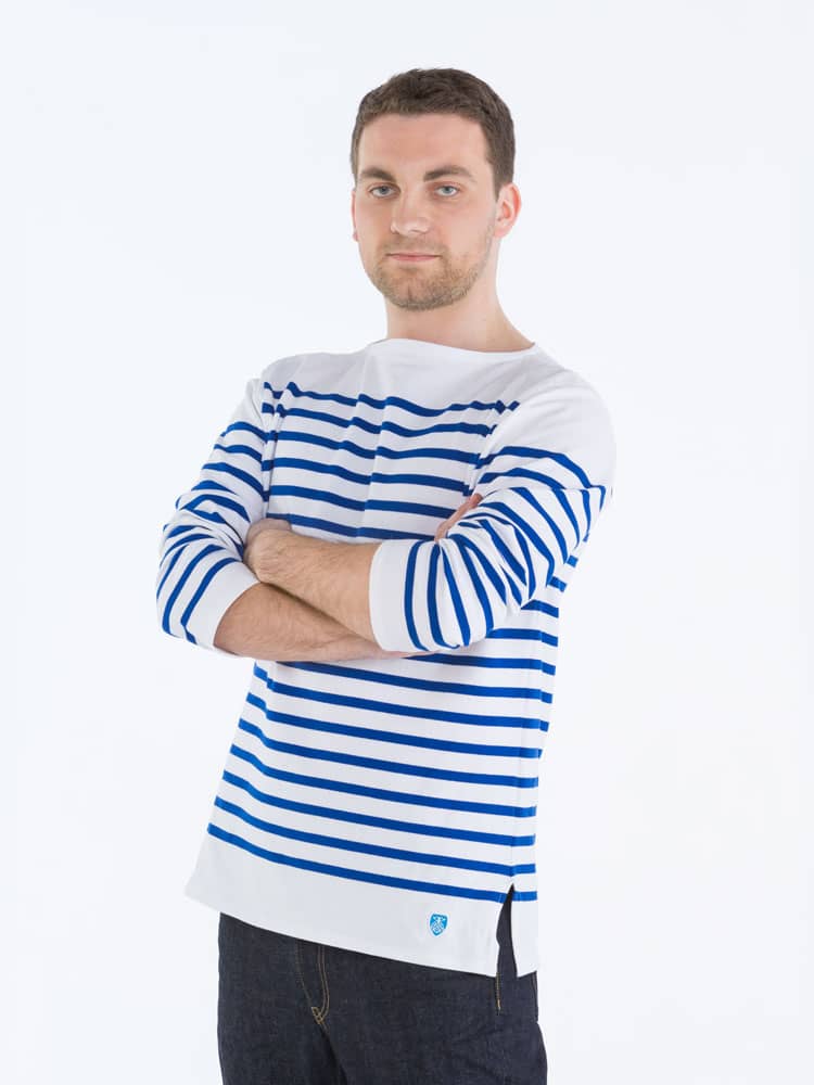 The authentic French Marine Nationale tshirt